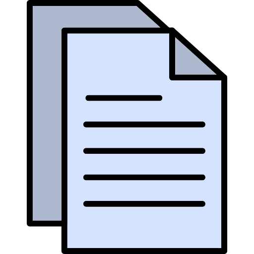 documentos grátis ícone documentos grátis ícone