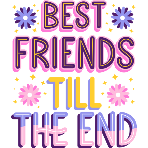 Friends Friendship Sticker - Friends Friendship Love - Discover & Share GIFs