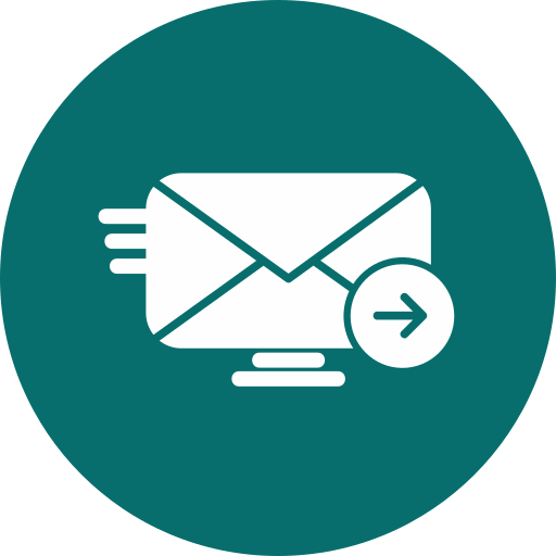 correo electrónico icono gratis