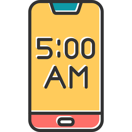 alarma icono gratis