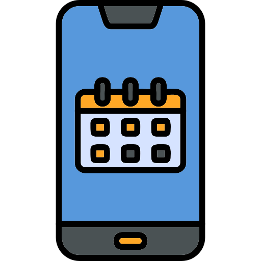 calendario icono gratis