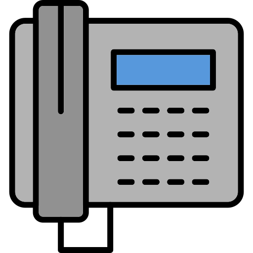 téléphone Icône gratuit