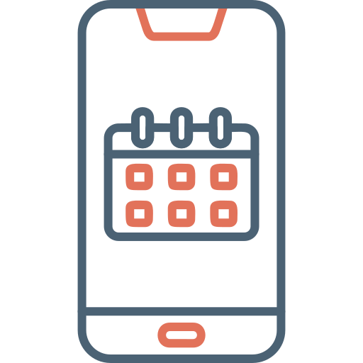 calendario icono gratis