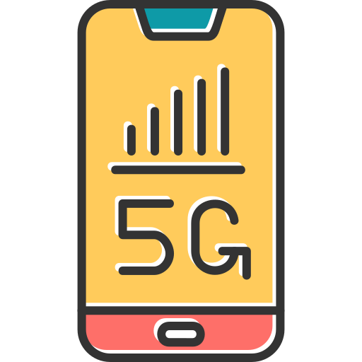 5g icono gratis