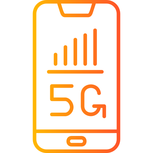 5g icono gratis