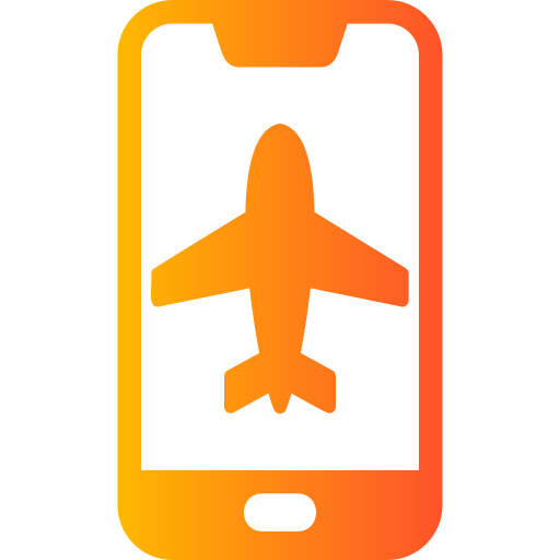 Airplane mode - free icon