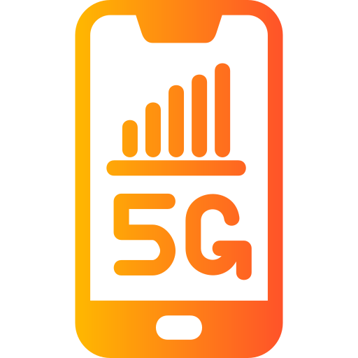 5g icono gratis