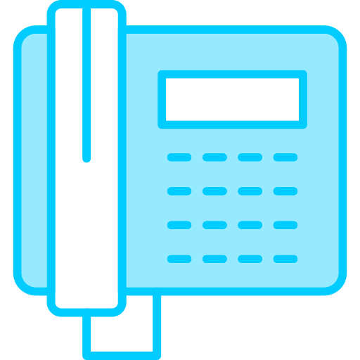 Telephone free icon Telephone free icon