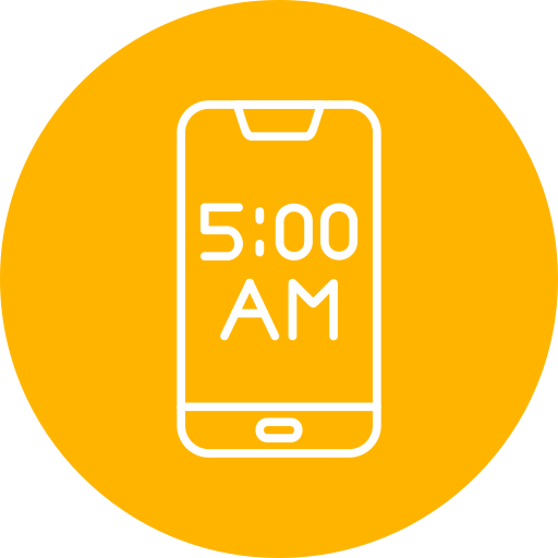 alarma icono gratis