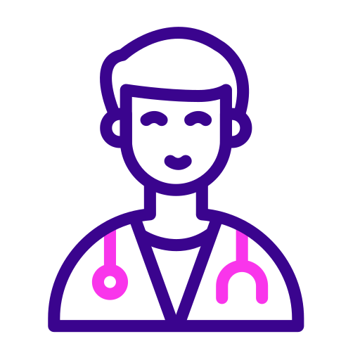 médico icono gratis