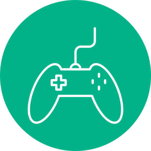 Controller Generic Flat icon