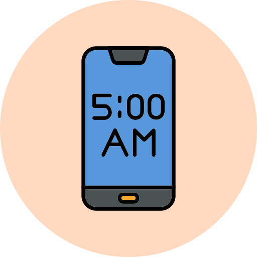 alarma icono gratis