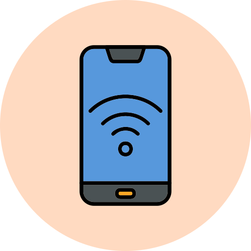 wifi icono gratis