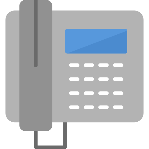 téléphone Icône gratuit téléphone Icône gratuit