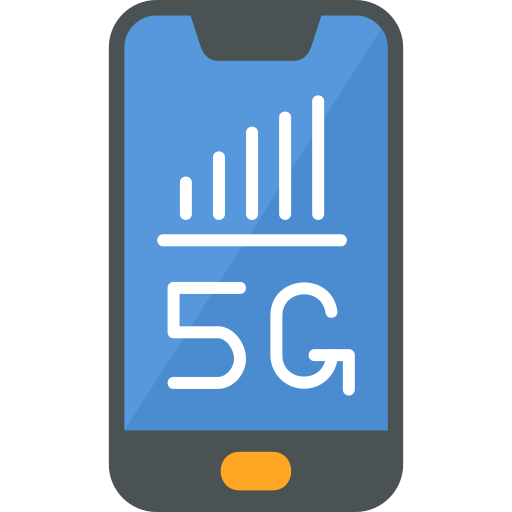 5g grátis ícone 5g grátis ícone