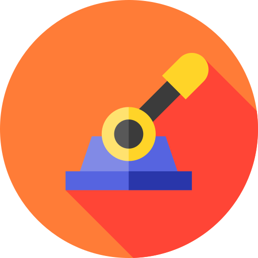 Lever free icon