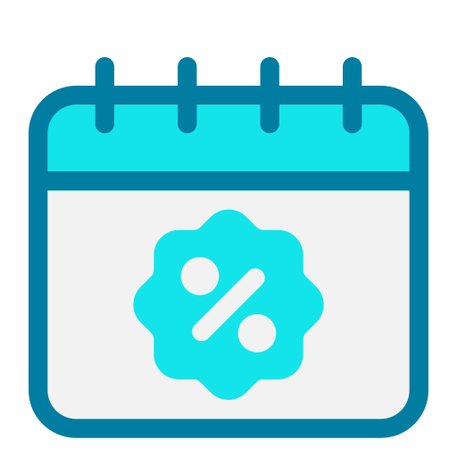 calendario icono gratis