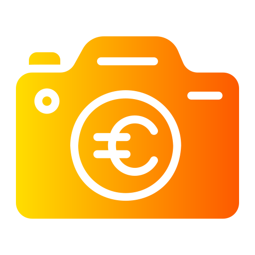 Photography - Free business and finance icons