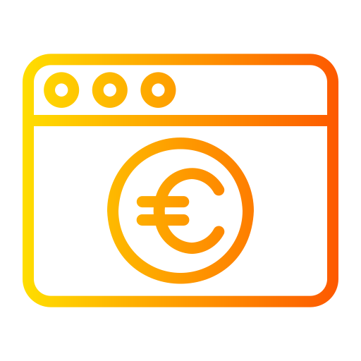 Евро бесплатно иконка