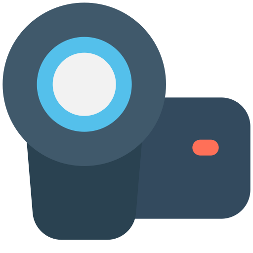 handycam icono gratis