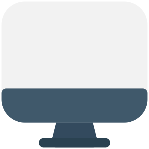 monitor icono gratis