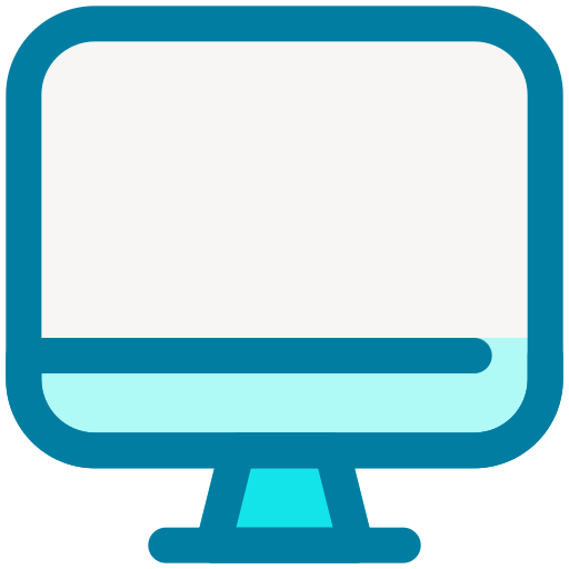 monitor icono gratis