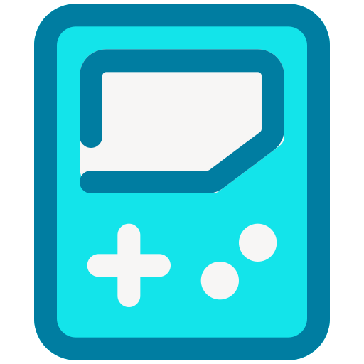 game boy icono gratis