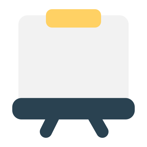 Board Generic Flat icon