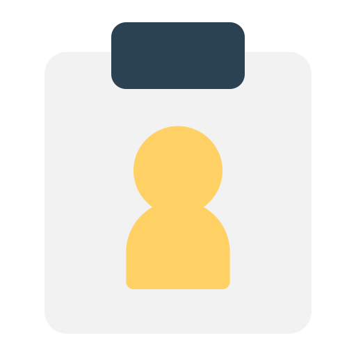 Id card free icon Id card free icon