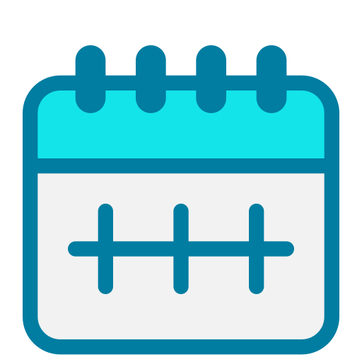 calendario icono gratis