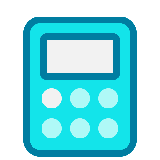 calculadora icono gratis