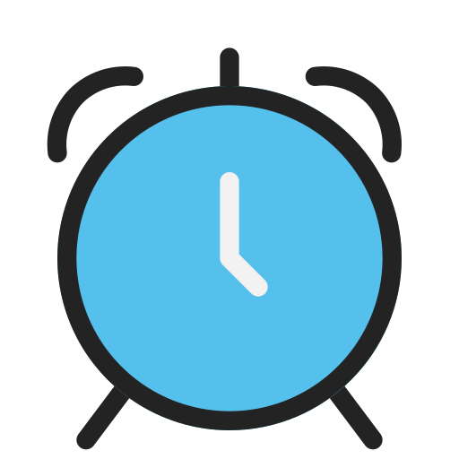 Alarm - free icon