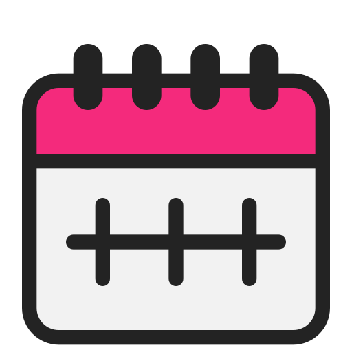 calendario icono gratis