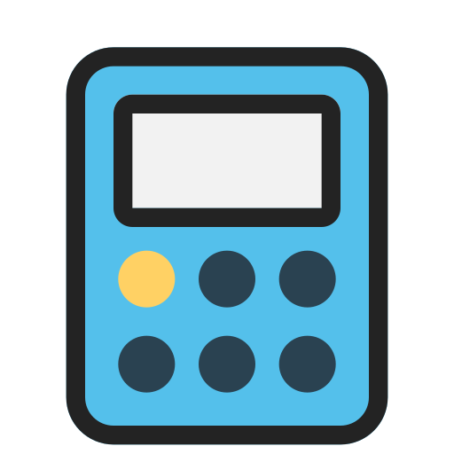 calculadora icono gratis