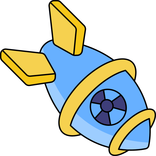 nuclear icono gratis