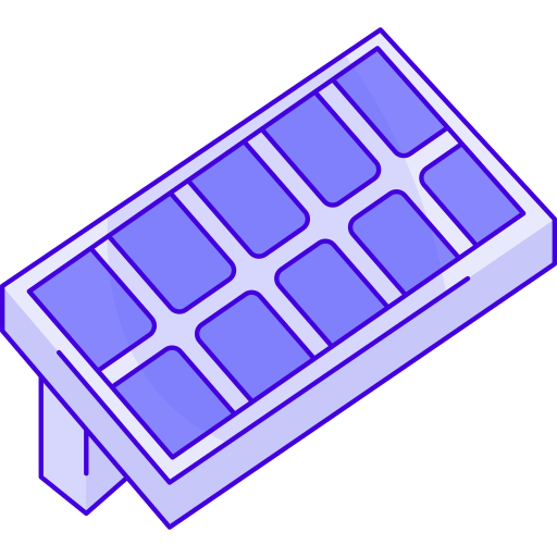 태양 전지 패널 무료 아이콘