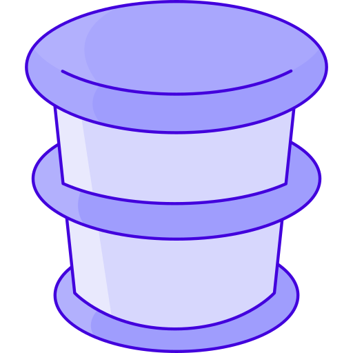 Barrel Generic Blue icon