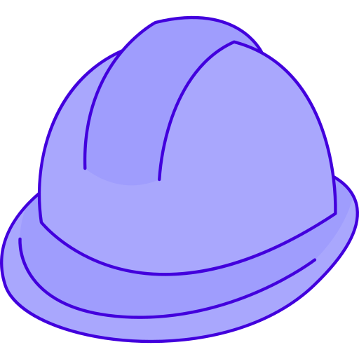 Helmet free icon