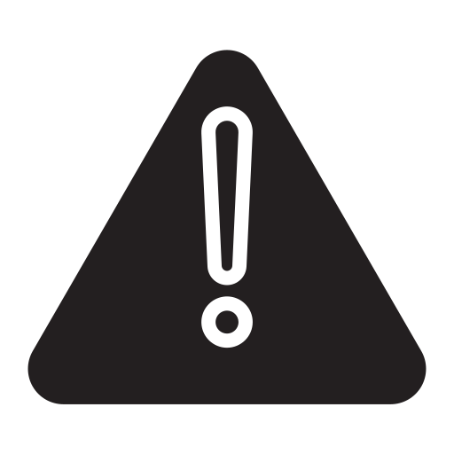 Exclamation free icon