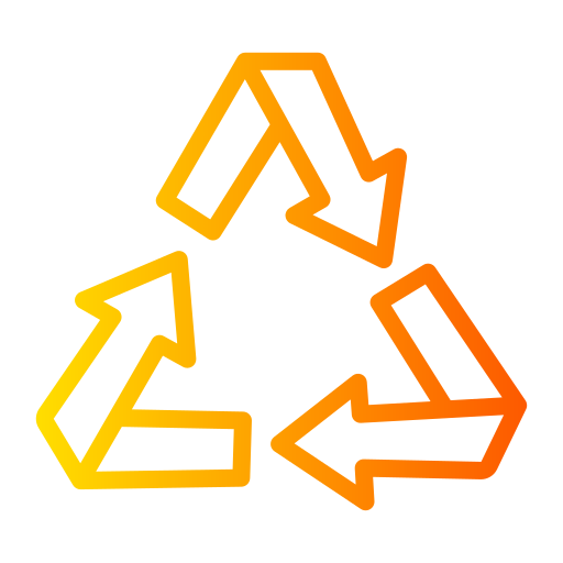 Recycle free icon Recycle free icon