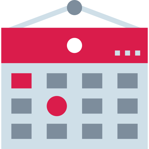calendrier Icône gratuit calendrier Icône gratuit