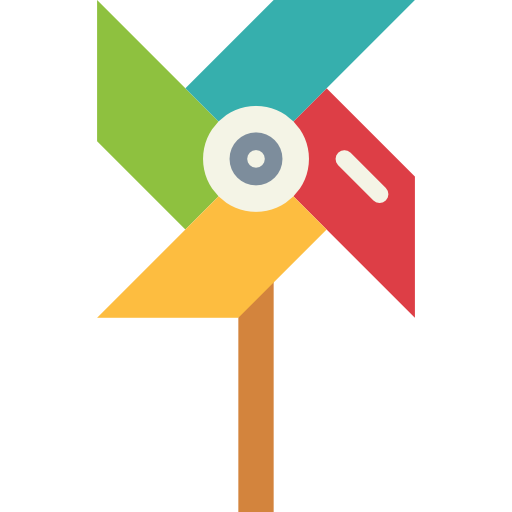 windmühle kostenlos Icon