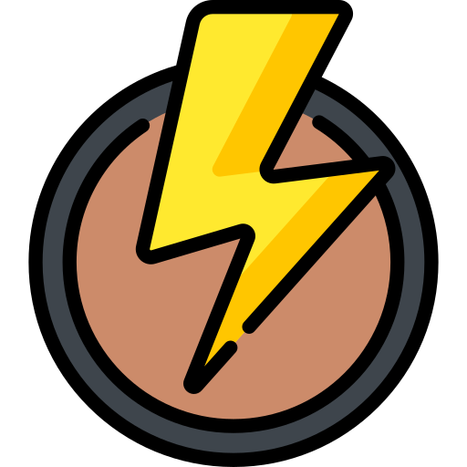 Energy Special Lineal color icon