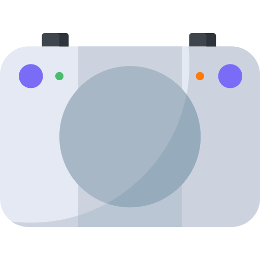 Camera free icon Camera free icon