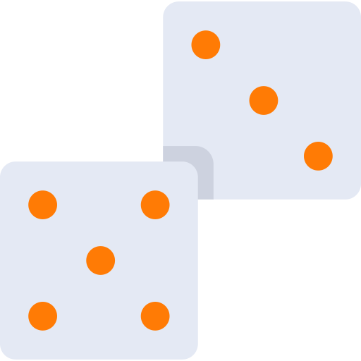 Dice free icon Dice free icon
