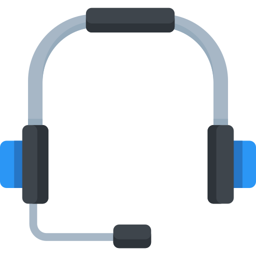 auriculares icono gratis