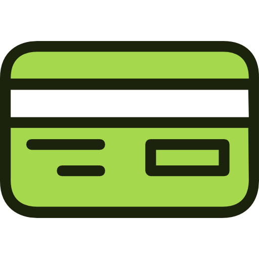 tarjeta de crédito icono gratis