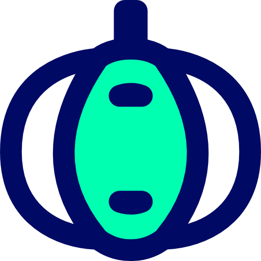 calabaza icono gratis