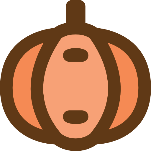 calabaza icono gratis