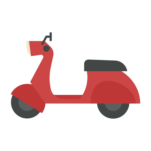 scooter icono gratis